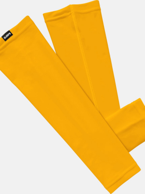 Hue Gold Yellow Arm Sleeve