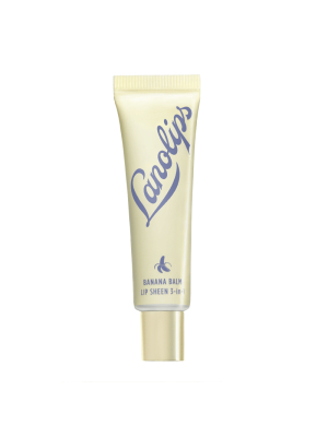 Banana Balm Lip Sheen 3-in-1