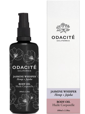 Jasmine Whisper Body Oil