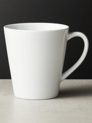 Lend White Mug