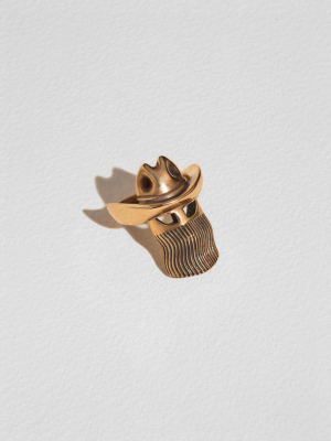 Orville Peck Ring Small