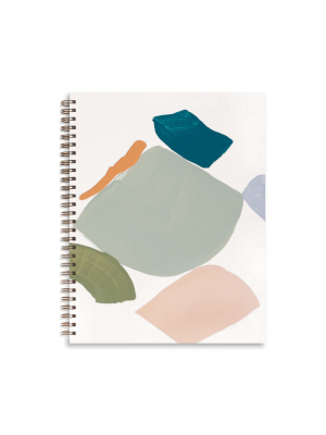 Painted Workbook Playa