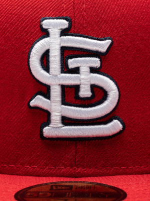 Undefeated X Ne X Mlb Fitted - St. Louis Cardinals