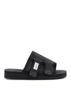 Suicoke Strapped Slides