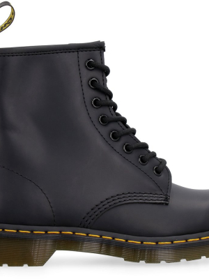 Dr. Martens Lace-up Combat Boots