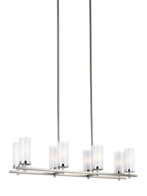 Jonah Collection 8 - Light Island Chandelier