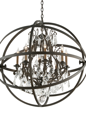 Byron Chandelier Extra Large By Troy Lighting