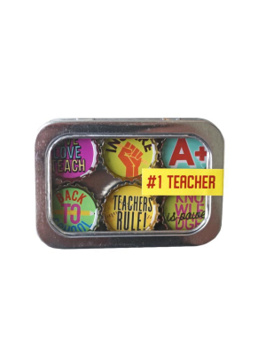 Magnet Set - Teacher