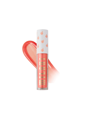 Peach Ludicrous Lip Gloss