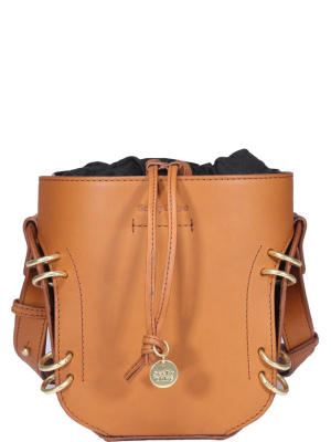 See By Chloé Alvy Bucket Bag