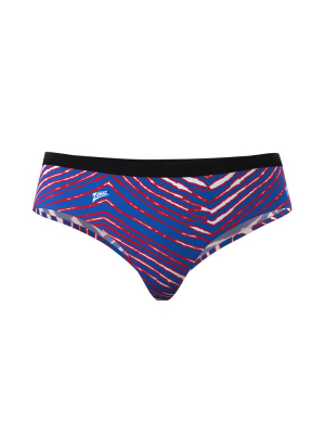 The Legend | Official Zubaz Modal Cheeky Underwear