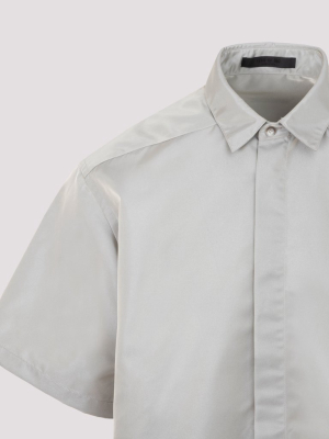 Fear Of God Short-sleeve Button-up Shirt