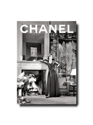 Chanel 3-book Slipcase (new Edition)