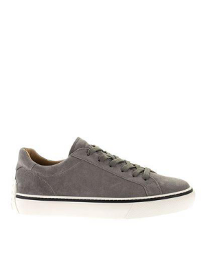 Tod's Lace Up Sneakers