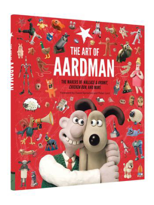 The Art Of Aardman