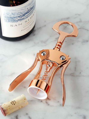 Copper Wine Opener