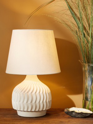 Jessie Ceramic Table Lamp