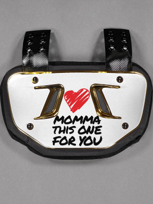 Momma Sticker For Back Plate