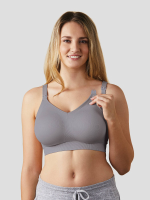 Bravado! Designs Women's Body Silk Seamless Full Cup Nursing Bra