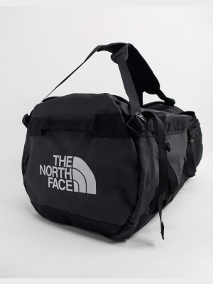 The North Face Base Camp Large Duffel Bag 95l In Black