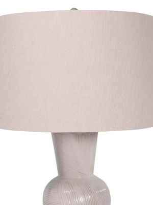 Hugo Ceramic Table Lamp