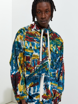 9m Landscape Anorak Jacket