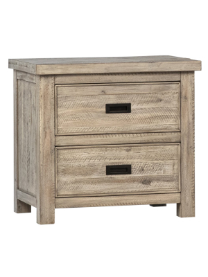 Lyndon Leigh Zurich Nightstand