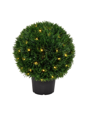 Vickerman Artificial Cedar Ball