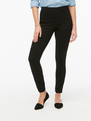 Gigi Pant In Ponte