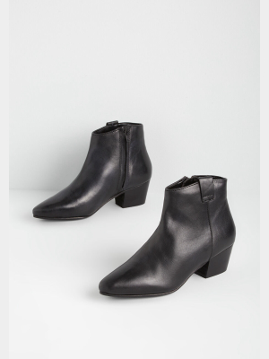 Made For Trotting Bootie