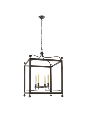 Greggory Large Lantern In Various Colors