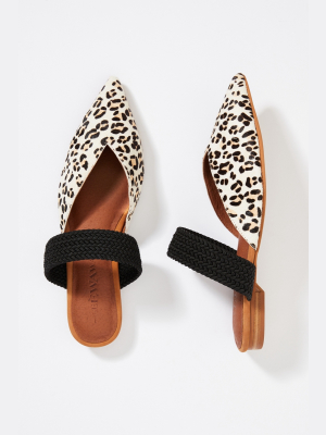 Gee Wawa Leopard Flats