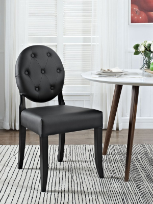 Stud Dining Side Chair