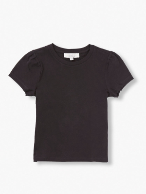 Girls Organic Cotton Tee (kids)