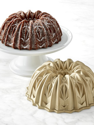 Nordic Ware Crystal Bundt® Pan