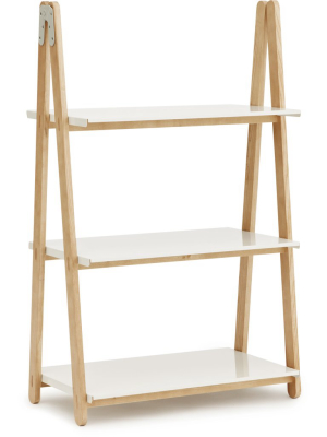 One Step Up Bookcase - Low