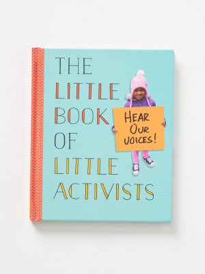The Little Book Of Little Activists