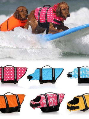 Pet Dog - Life Jackets