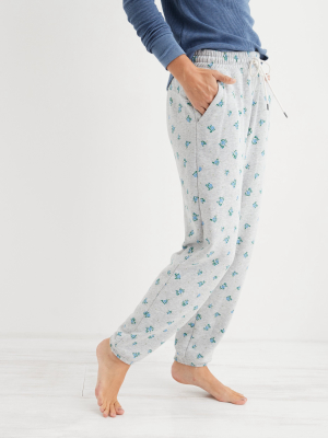 Aerie Fleece Jogger