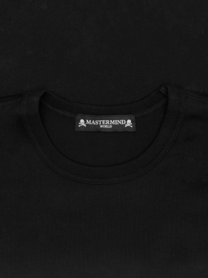 Mastermind World Movie T-shirt - Black