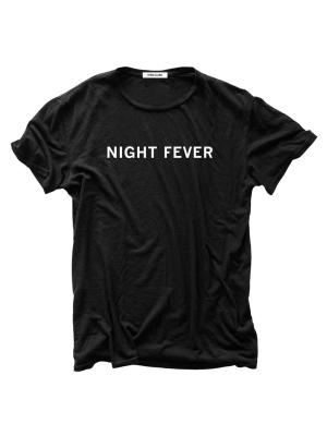 Hiro Clark Night Fever- Black