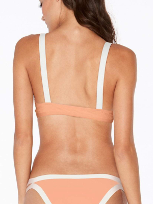 L Space Charlie Bottom In Tropical Peach Cbchc18-trp