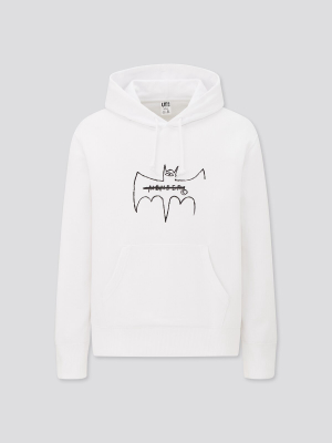 Jean-michel Basquiat Warner Bros. Sweat Pullover Hoodie