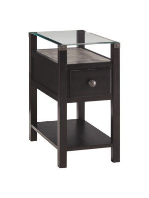 Diamenton Chair Side End Table - Signature Design By Ashley