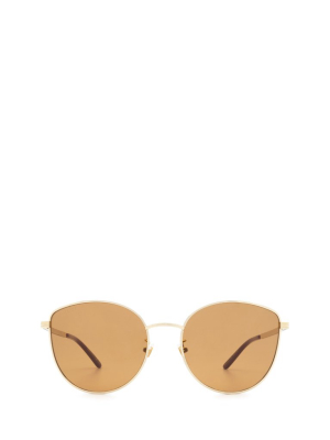 Gucci Eyewear Round Frame Sunglasses