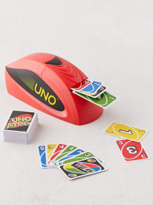 Uno Attack! Card Game