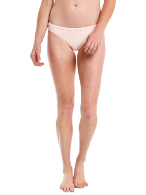 Seafolly Inka Rib Hipster Bikini Pant