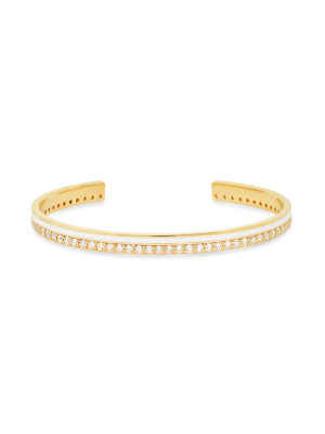 Galaxia White Bracelet