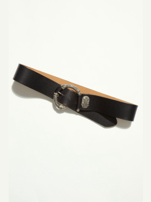 Brisbane Buckle Belt