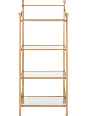 Dixie 4 Tier Etagere